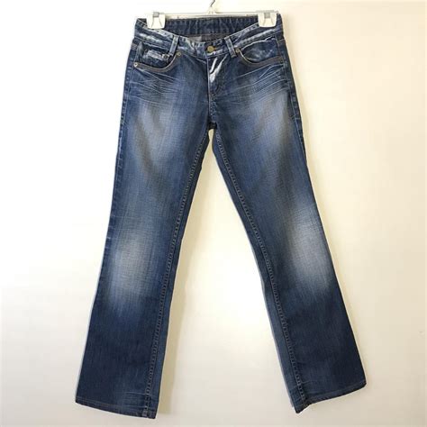 replica armani womens jeans|Armani women jeans bootcut.